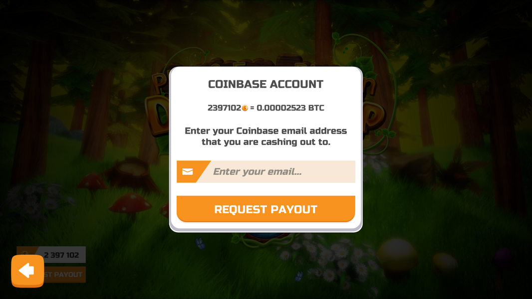 Dragon Pop: Earn Real Bitcoin! - Gameplay image of android game