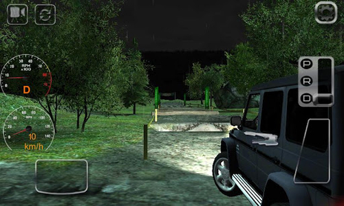 4x4 Off-Road Rally 6 - عکس بازی موبایلی اندروید
