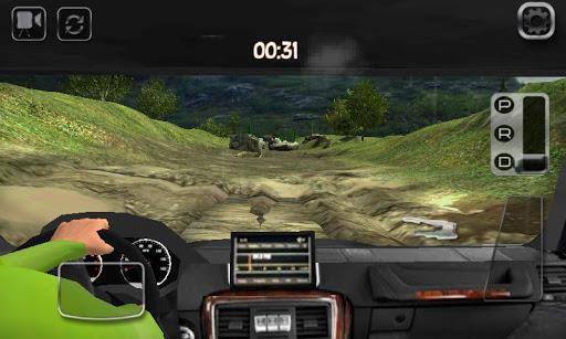 4x4 Off-Road Rally 6 - Gameplay image of android game