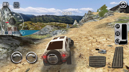 4x4 Off-Road Rally 7 - Gameplay image of android game