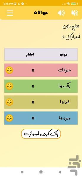 باسوادک - عکس برنامه موبایلی اندروید