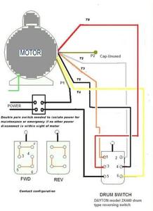 Electrical Motor Wiring Diagram for Android - Download | Cafe ...