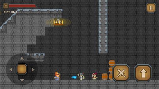 Epic Game Maker: Create a game - Gameplay image of android game