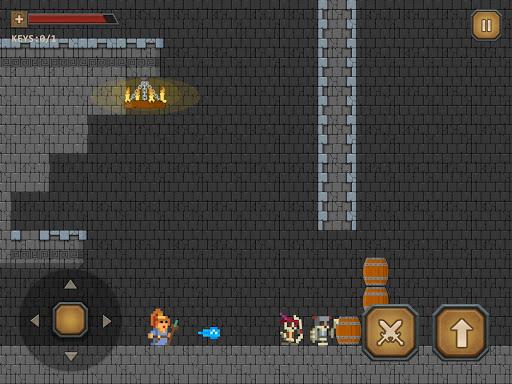 Epic Game Maker: Create a game - Gameplay image of android game