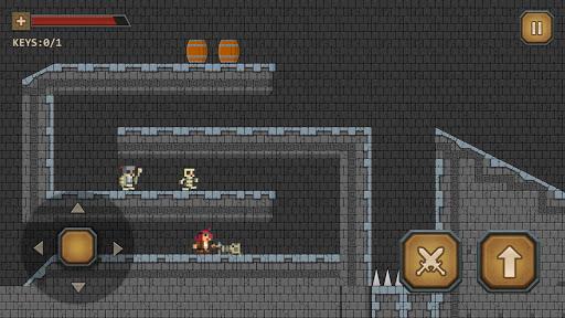 Epic Game Maker: Create a game - Gameplay image of android game