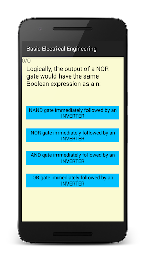 Basic Electrical Engineering - عکس برنامه موبایلی اندروید