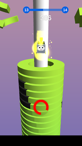 Animal Stack 3D - Image screenshot of android app