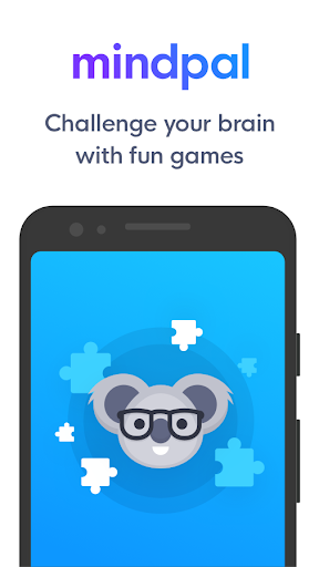 MindPal - Brain Training Games - Image screenshot of android app