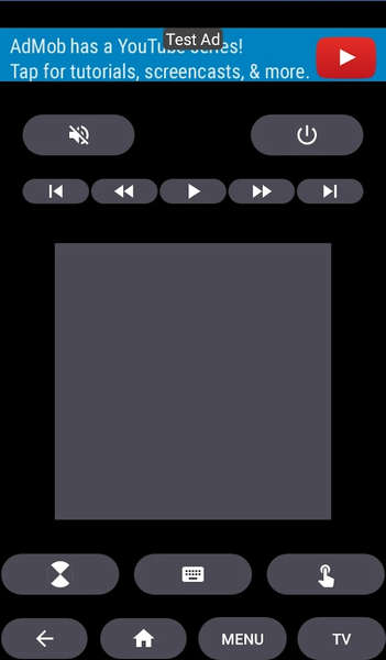 Element Smart TV Remote - عکس برنامه موبایلی اندروید