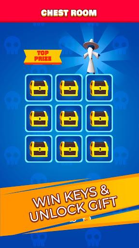 Stickman Dash - Gameplay image of android game