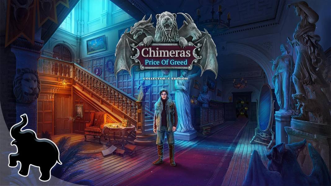 Chimeras 10: Price Of Greed - عکس بازی موبایلی اندروید