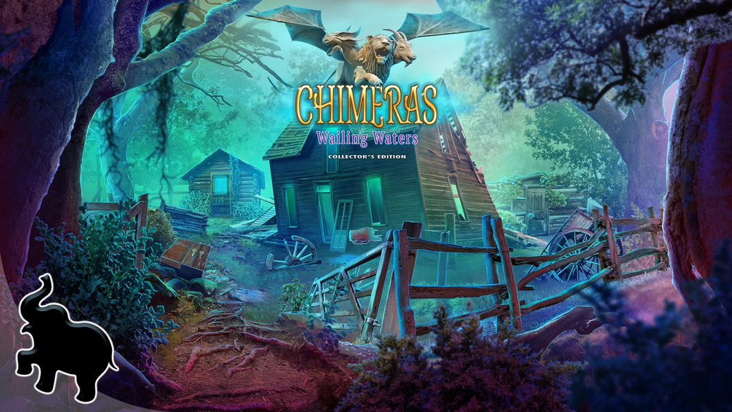 Chimeras 9: Wailing Waters - Gameplay image of android game