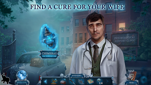 Chimeras 13: Wishes May Come - Gameplay image of android game