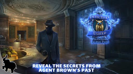 Detectives United 4: Phantoms - Gameplay image of android game