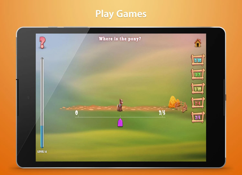Elephant Learning Math Academy - Image screenshot of android app