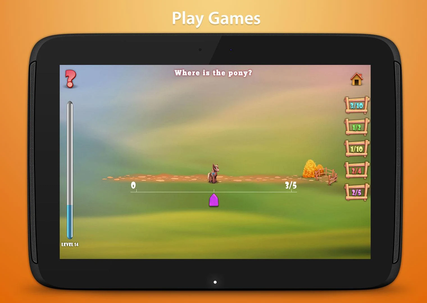 Elephant Learning Math Academy - Image screenshot of android app
