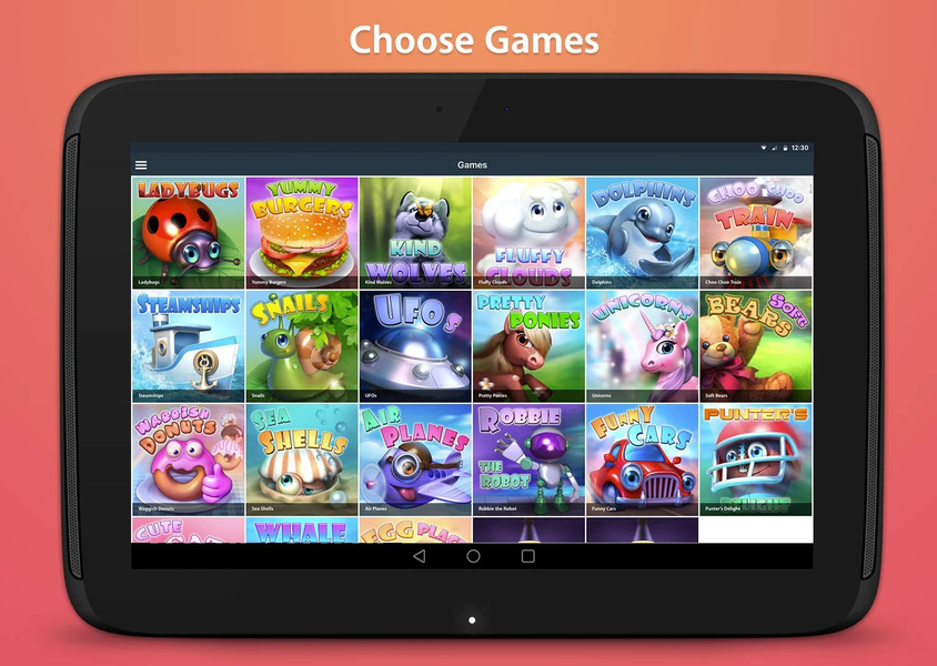 Elephant Learning Math Academy - Image screenshot of android app