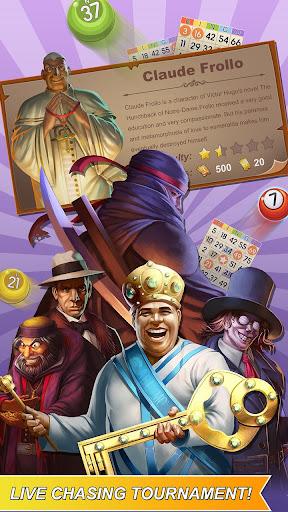 Bingo Adventure - BINGO Games - Gameplay image of android game