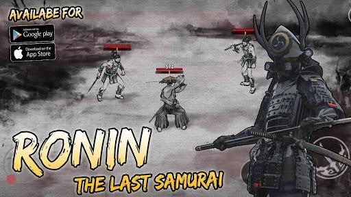 Ronin Game Guide: The Last Samurai - عکس برنامه موبایلی اندروید