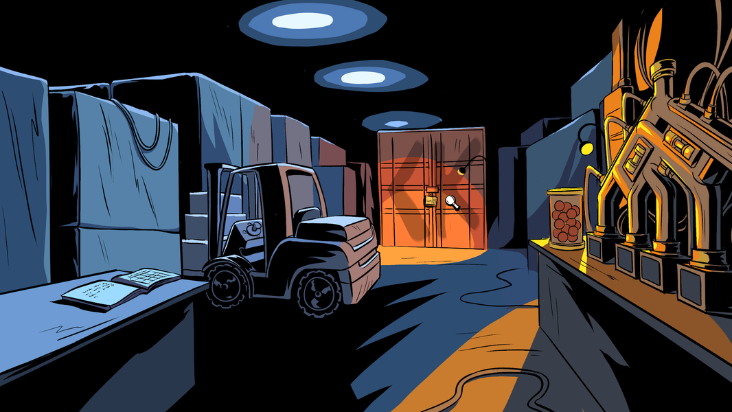 Unsolved Case - عکس بازی موبایلی اندروید