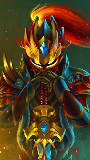 DOTA 2 Wallpaper - Image screenshot of android app