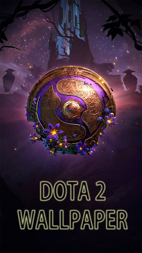 DOTA 2 Wallpaper - عکس برنامه موبایلی اندروید