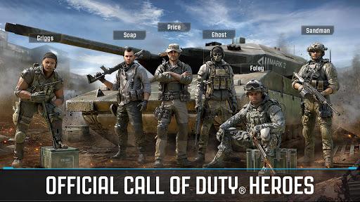 Call of Duty: Revoke - Image screenshot of android app