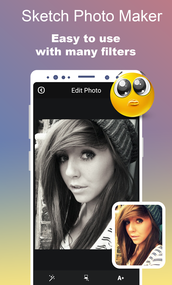 Sketch Photo Maker Pro APK for Android Download