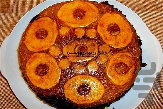 آموزش ته دیگ - عکس برنامه موبایلی اندروید