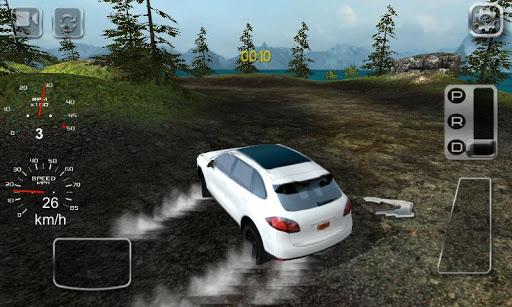 4x4 Off-Road Rally 4 - Gameplay image of android game