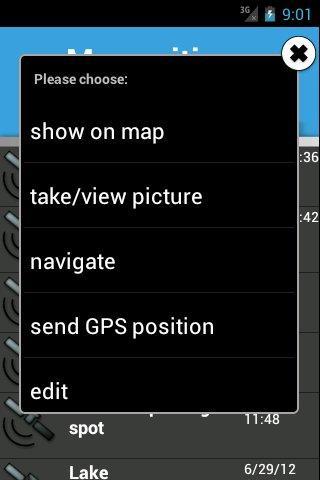 Find My Car - عکس برنامه موبایلی اندروید