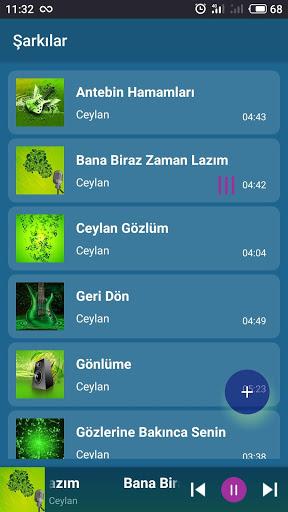 ceylan sarki sozleri for android download cafe bazaar