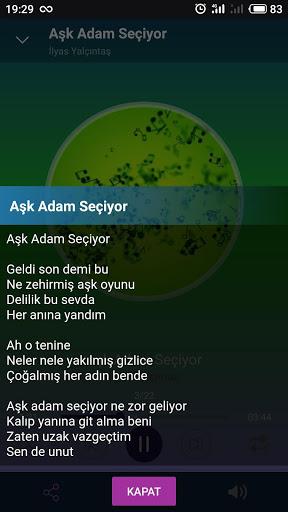 İlyas Yalçıntaş - Image screenshot of android app