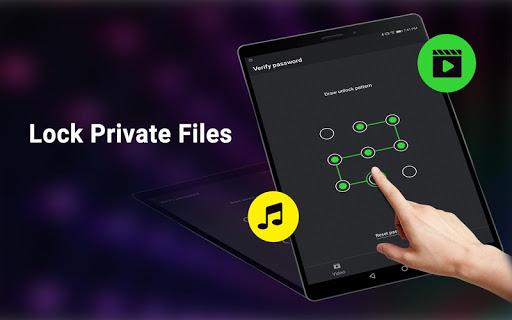 Video Player All Format - عکس برنامه موبایلی اندروید