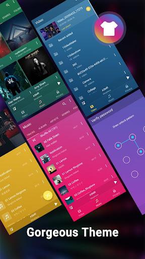 Video Player All Format - عکس برنامه موبایلی اندروید