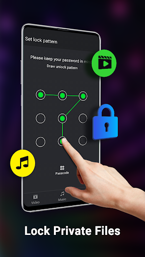 Video Player All Format - عکس برنامه موبایلی اندروید