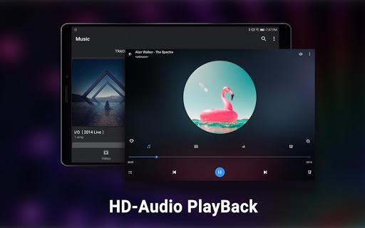 Video Player All Format - عکس برنامه موبایلی اندروید