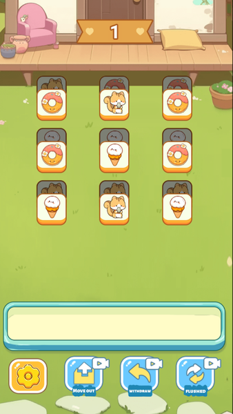 Elimination Category: Cat Food - عکس بازی موبایلی اندروید