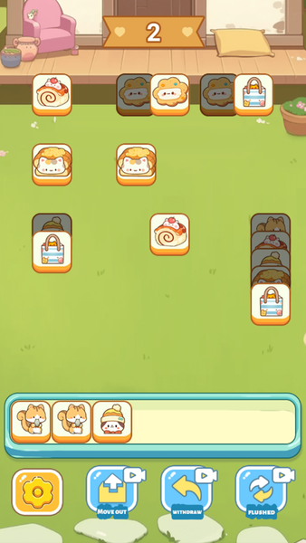 Elimination Category: Cat Food - عکس بازی موبایلی اندروید