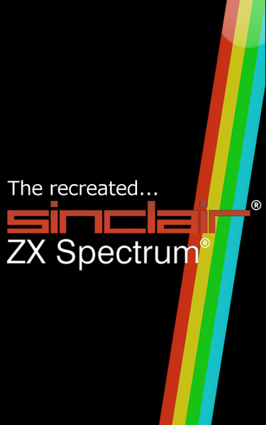 Recreated ZX Spectrum - Gameplay image of android game