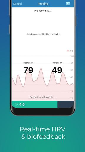 Elite HRV: Wellness & Fitness - عکس برنامه موبایلی اندروید