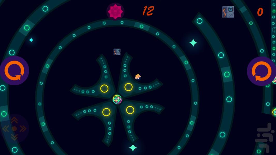 toopball - Gameplay image of android game