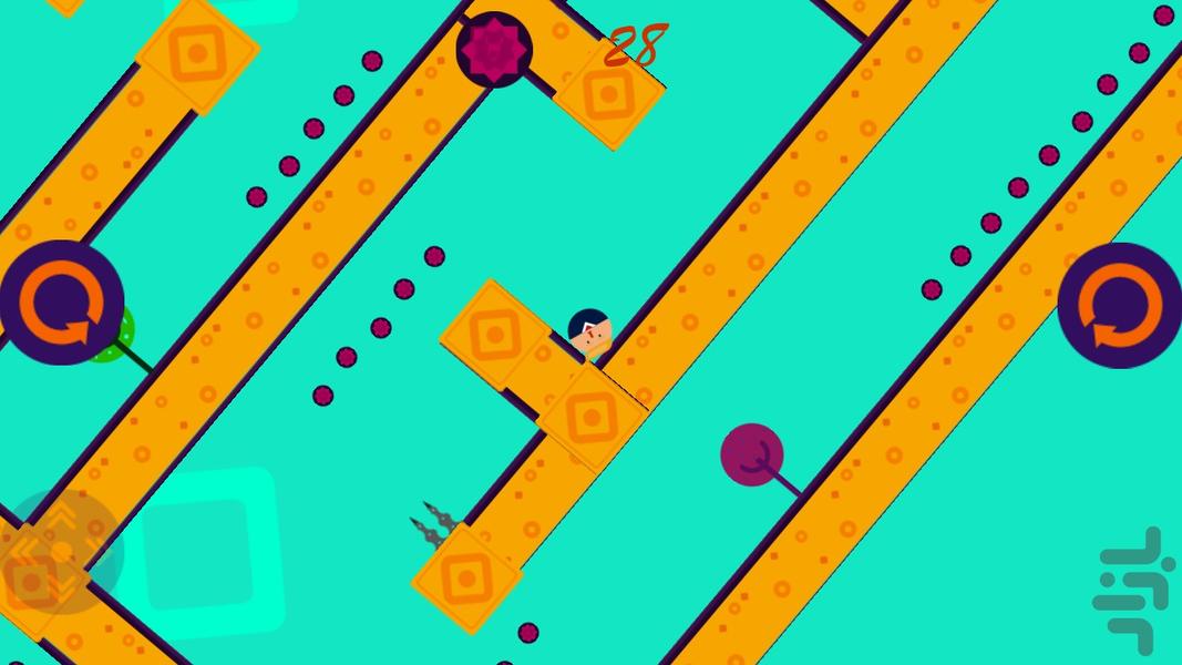 toopball - Gameplay image of android game