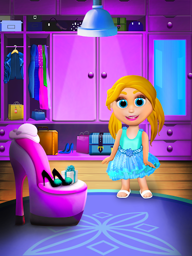 ❣️ Ella My Best Friend ❣️ - Gameplay image of android game