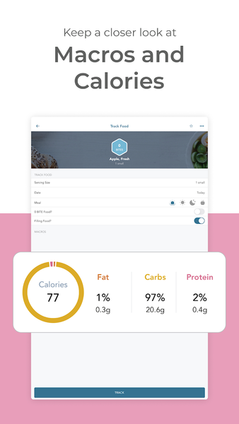 Healthi: Weight Loss, Diet App - عکس برنامه موبایلی اندروید