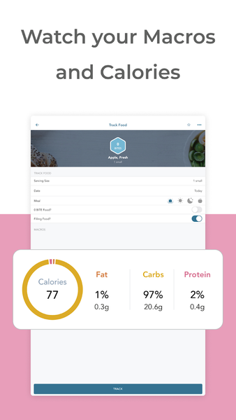 Healthi: Weight Loss, Diet App - عکس برنامه موبایلی اندروید