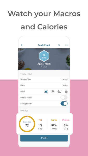 Healthi: Weight Loss, Diet App - عکس برنامه موبایلی اندروید