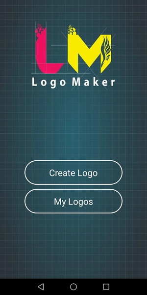 Logo Maker and graphic creator - Image screenshot of android app