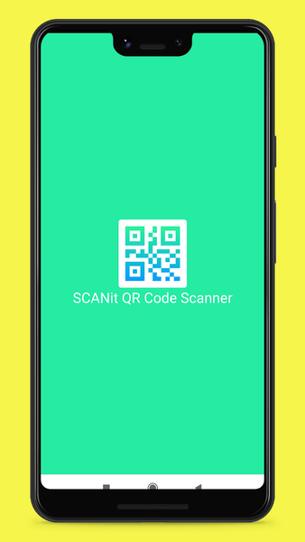 QR & Barcode Scanner - عکس برنامه موبایلی اندروید