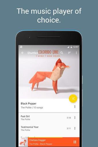 ۸D Music Player - عکس برنامه موبایلی اندروید